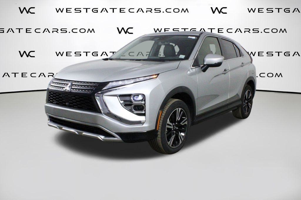 Used 2025 Mitsubishi Eclipse Cross SE SUV