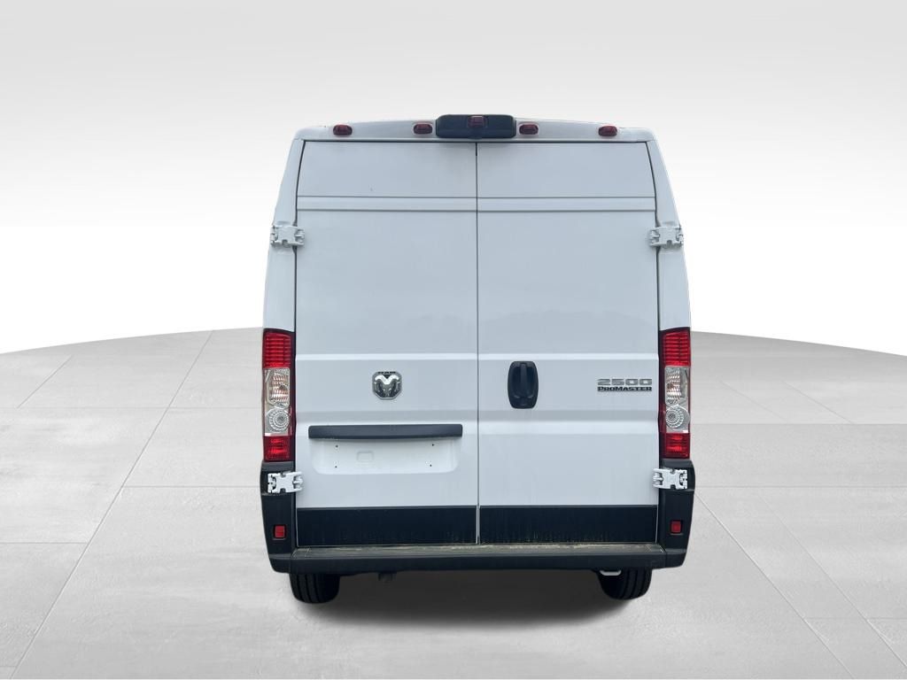 2025 Ram ProMaster 2500 Cargo Van photo 4