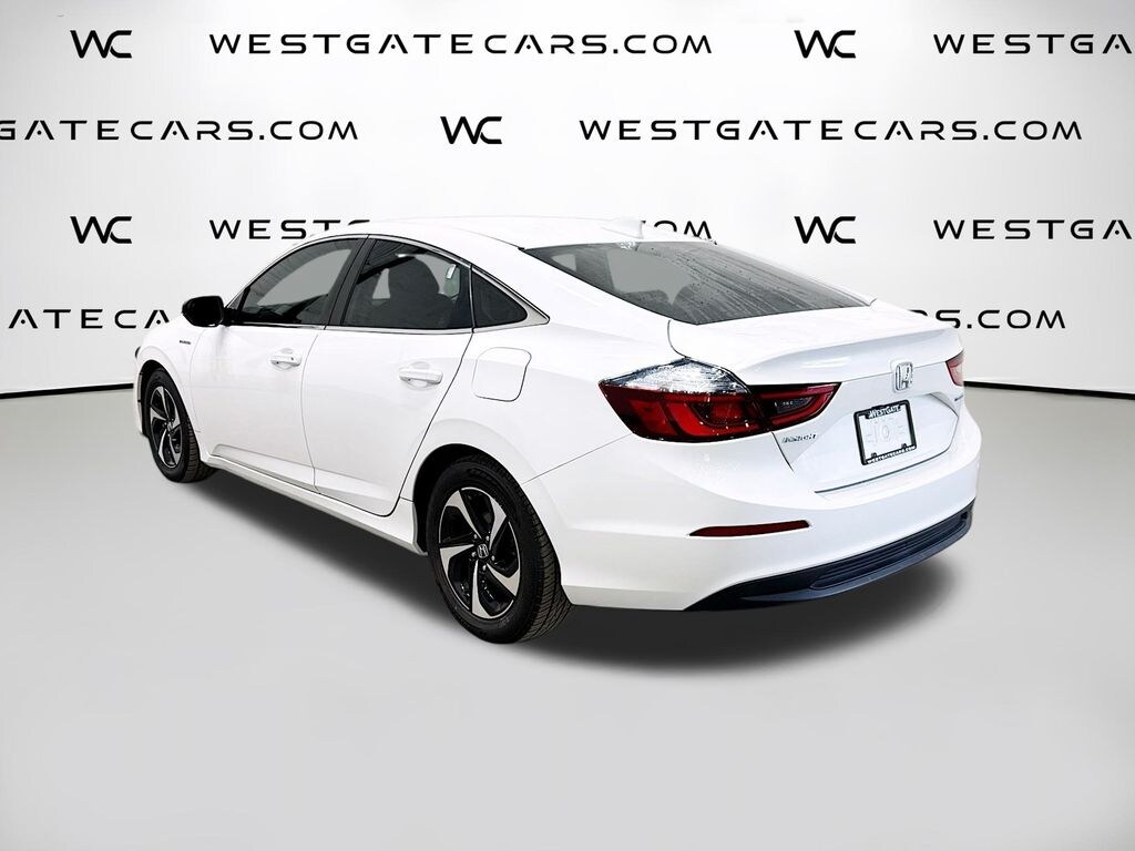 Used 2021 Honda Insight EX Sedan
