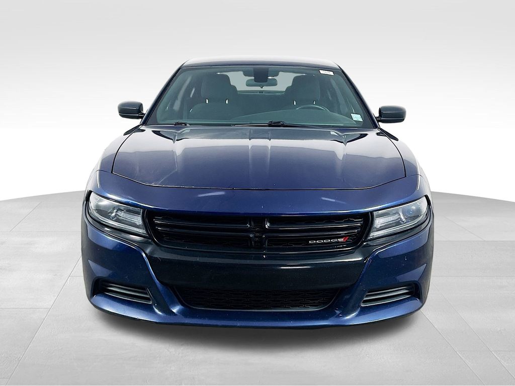 2018 Dodge Charger photo 2