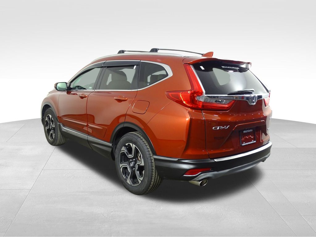 2019 Honda CR-V Touring photo 3