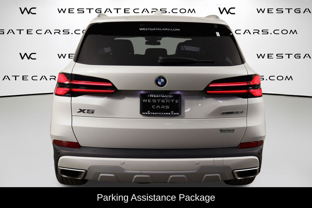 Used 2024 BMW X5 sDrive40i SUV