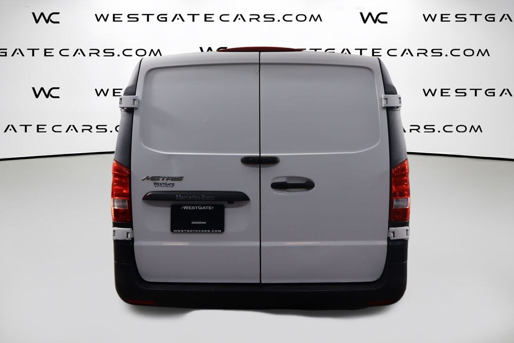 Used 2018 Mercedes-Benz Metris Cargo Van