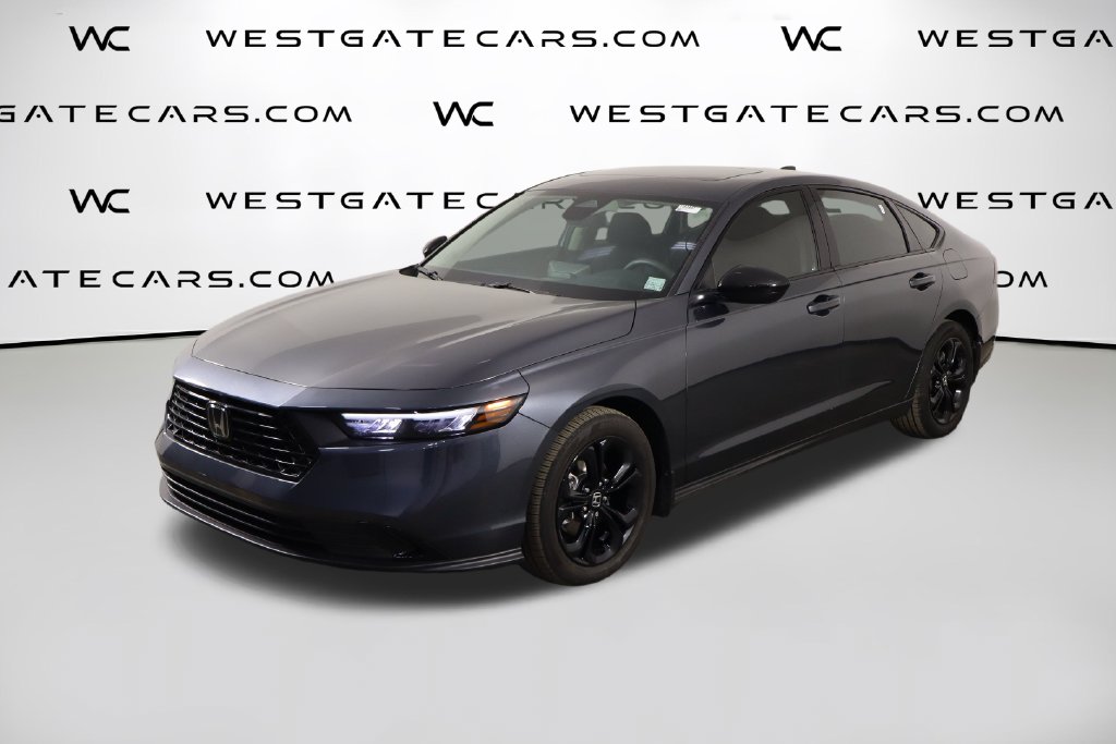 2025 Honda Accord