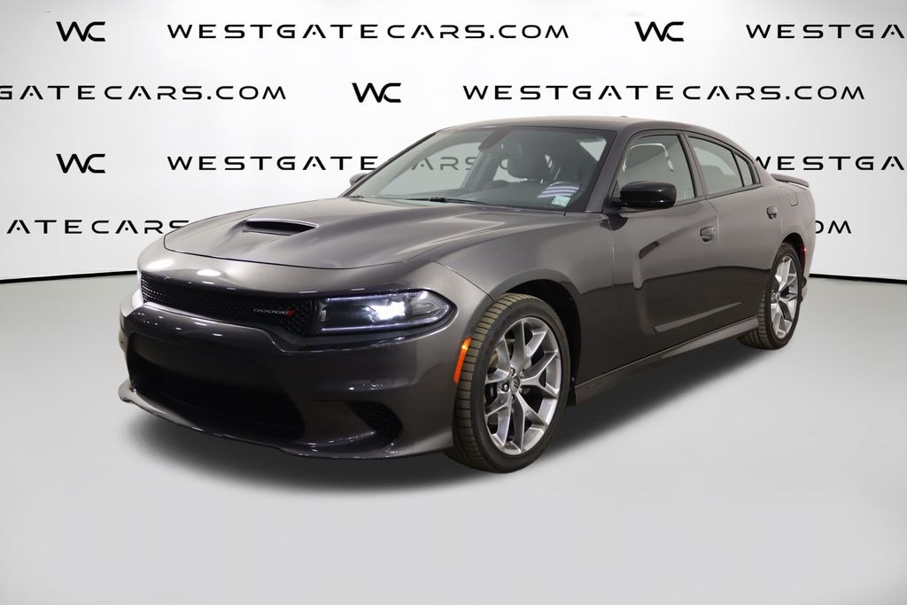 Used 2023 Dodge Charger GT Sedan