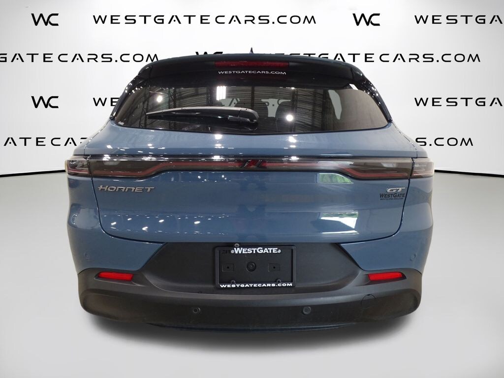 Used 2024 Dodge Hornet GT SUV