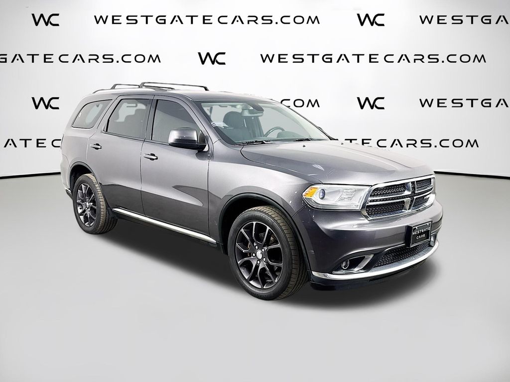 2014 Dodge Durango SXT Plus's photo