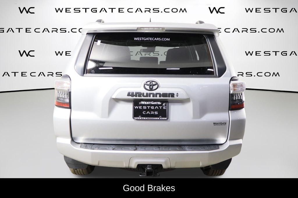 Used 2022 Toyota 4Runner SR5 Premium SUV