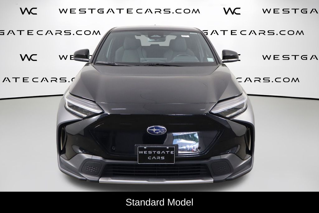 Used 2023 Subaru SOLTERRA Premium with VIN JTMABABA4PA024638 for sale in Raleigh, NC