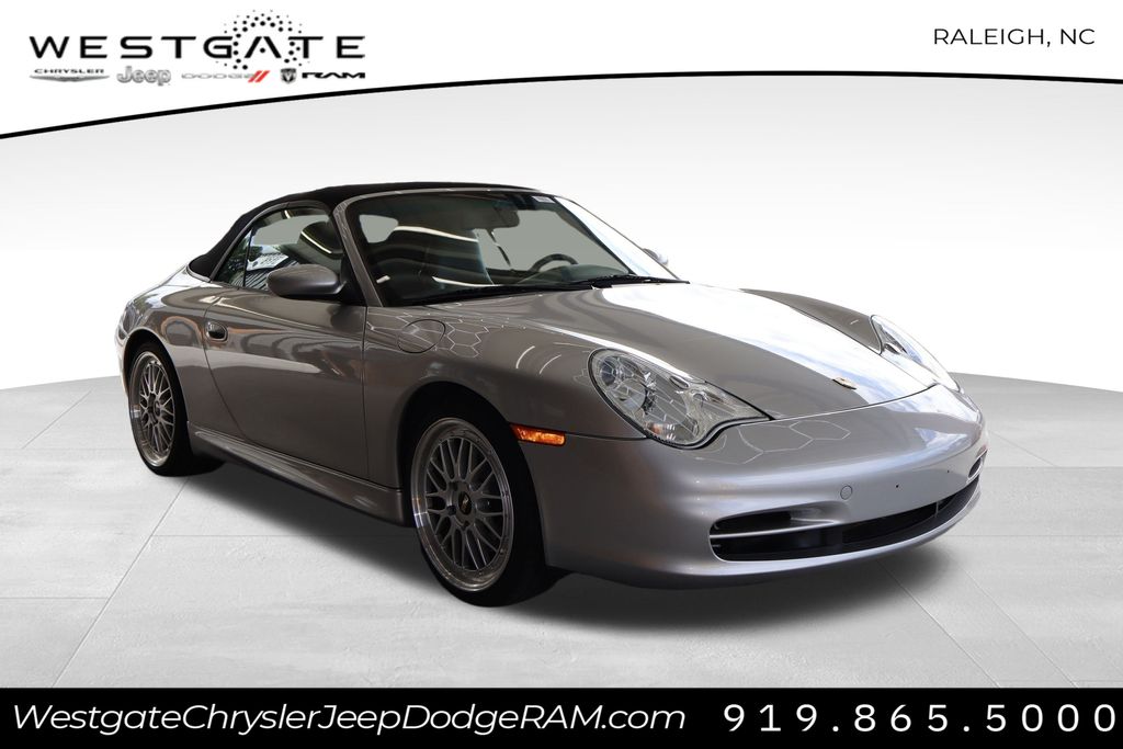 2005 Porsche 911