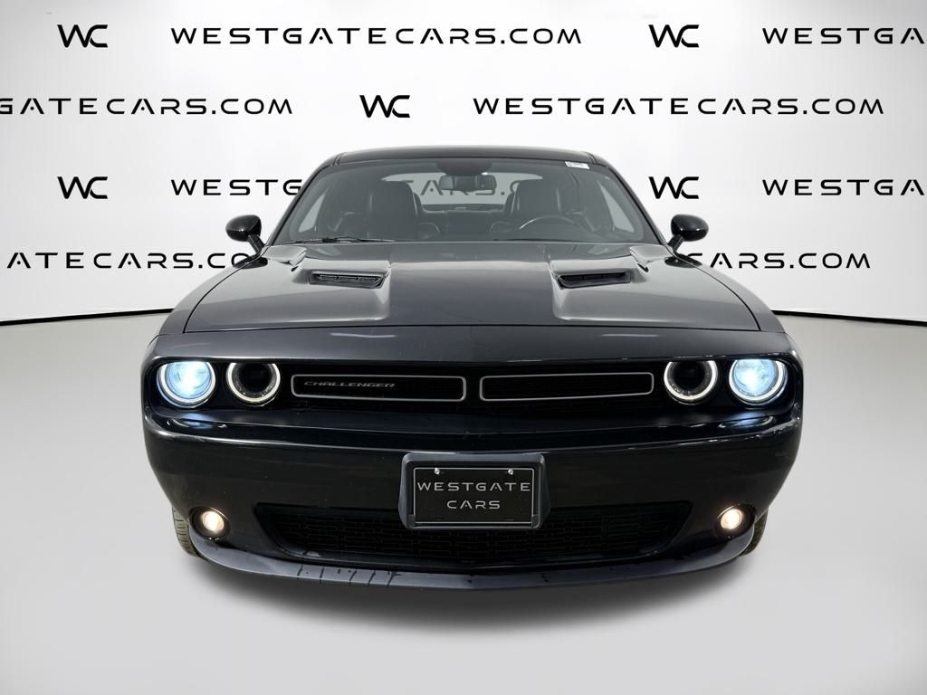 2018 Dodge Challenger SXT Plus