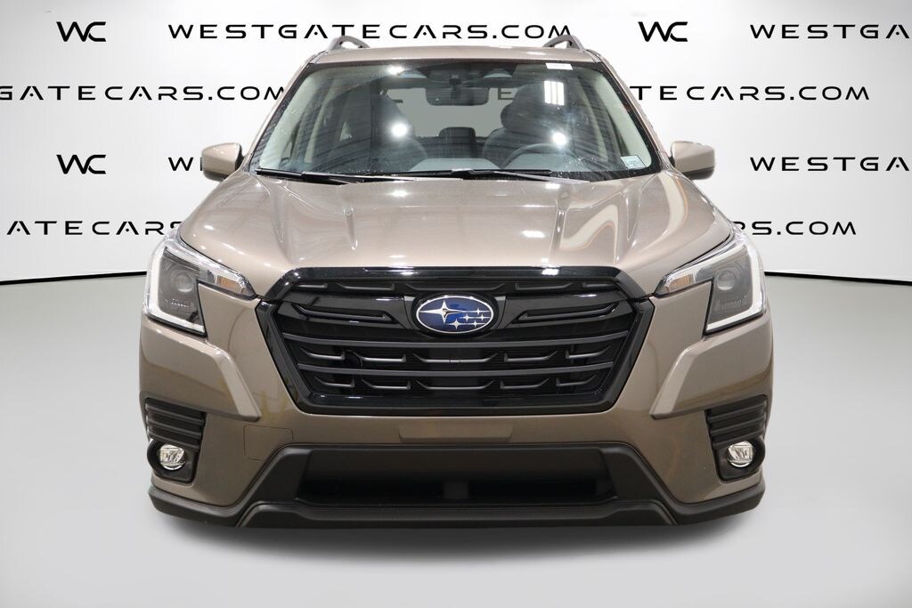 Used 2024 Subaru Forester Premium SUV