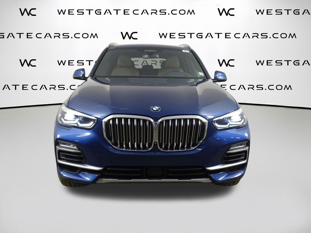 Used 2020 BMW X5 sDrive40i SUV