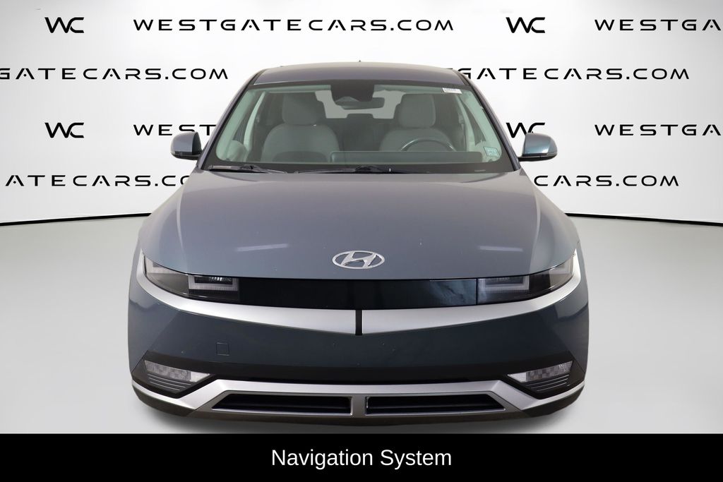 Used 2022 Hyundai IONIQ 5 SE with VIN KM8KM4AE4NU065721 for sale in Raleigh, NC