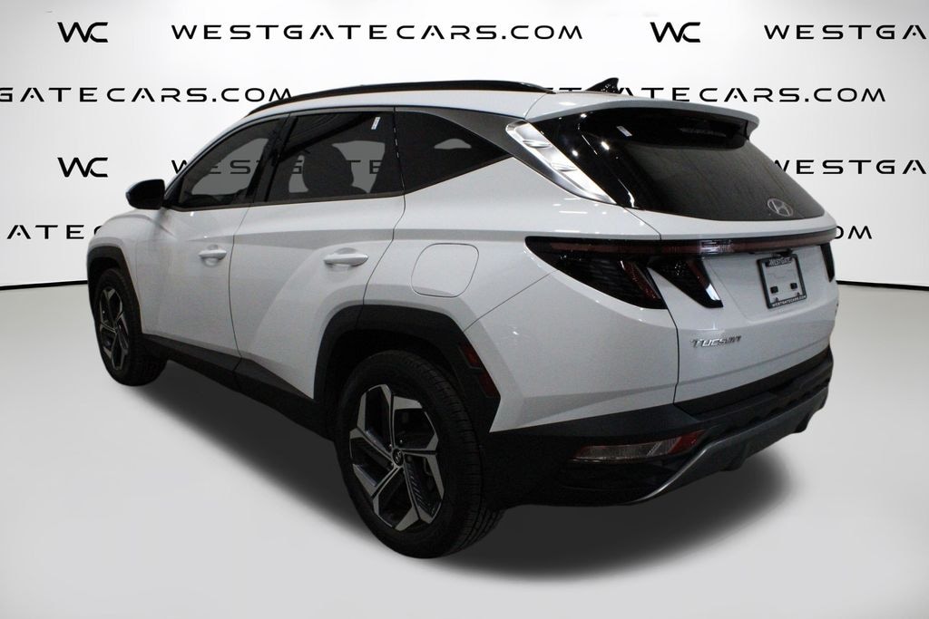 Used 2022 Hyundai Tucson Limited SUV