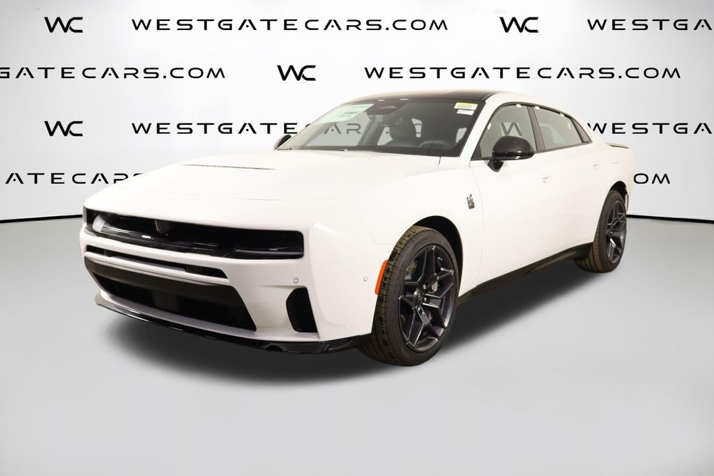 New 2026 Dodge Charger SCAT PACK AWD Sedan