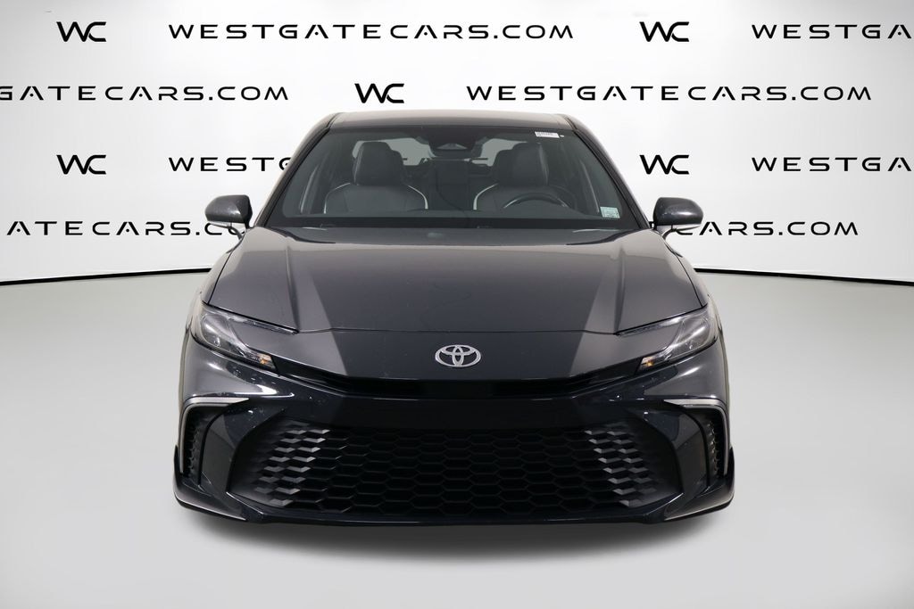 Used 2025 Toyota Camry SE Sedan
