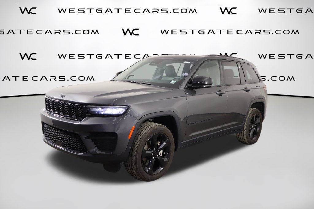  Jeep Grand Cherokee