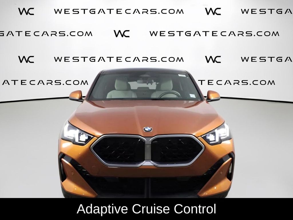 Used 2025 BMW X2 xDrive28i SUV