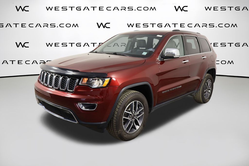 2022 Jeep Grand Cherokee WK