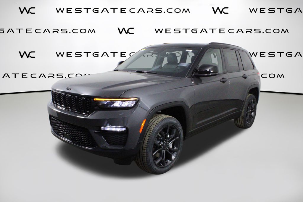 2025 Jeep Grand Cherokee Limited's photo