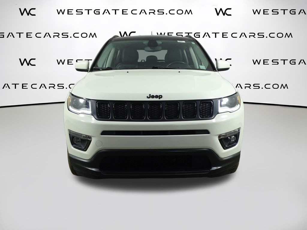 Used 2019 Jeep Compass Altitude SUV