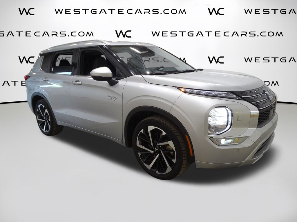 Used 2023 Mitsubishi Outlander Plug-In Hybrid SEL SUV