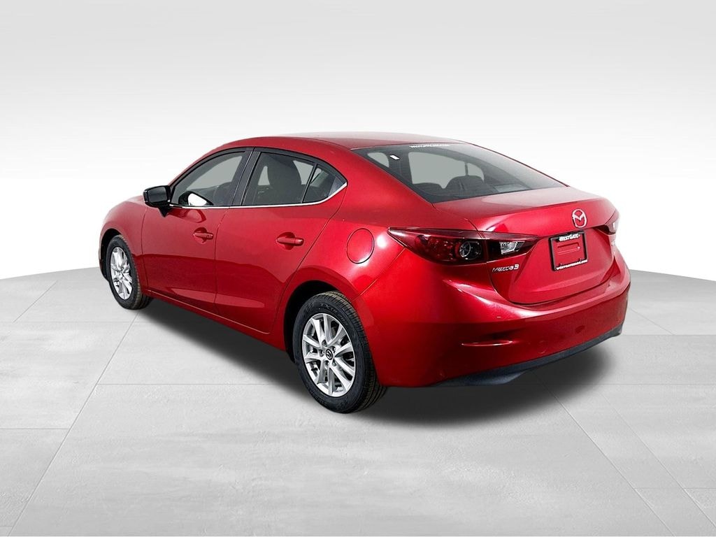 Used 2017 Mazda Mazda3 Sport Sedan