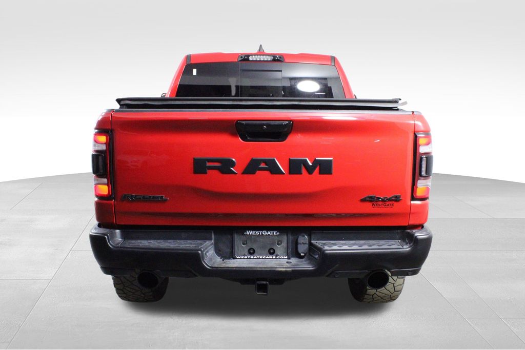 2024 Ram 1500 Rebel photo 3