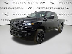 2026 Ram 2500 BIG HORN CREW CAB 4X4 6'4 BOX Pickup
