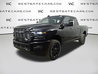 New 2026 Ram 2500 BIG HORN CREW CAB 4X4 6'4 BOX Pickup D43593 in Raleigh NC