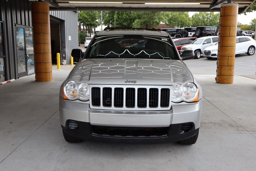 Used 2010 Jeep Grand Cherokee Laredo with VIN 1J4PS4GK3AC121574 for sale in Raleigh, NC