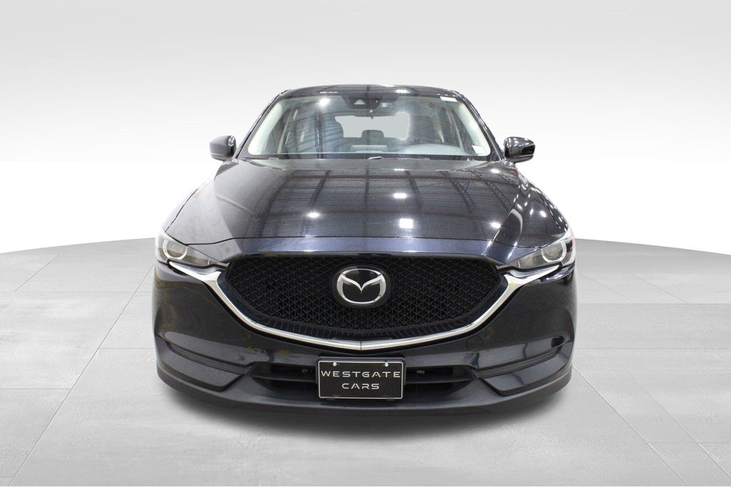2019 Mazda CX-5 Sport photo 2