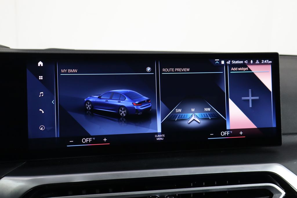 2024 BMW 3 Series M340i - Photo 36