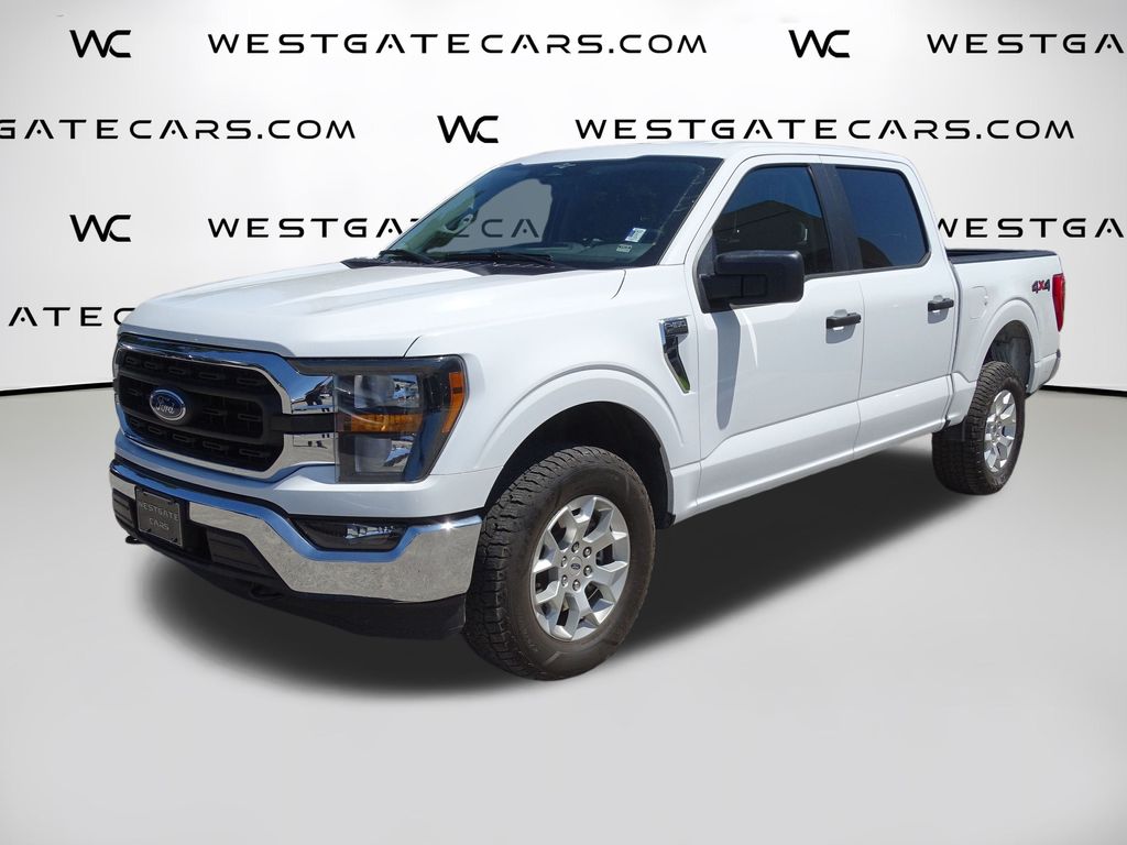 2023 Ford F-150 XLT's photo