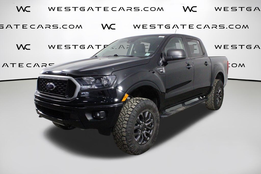 Used 2020 Ford Ranger XLT Truck SuperCrew