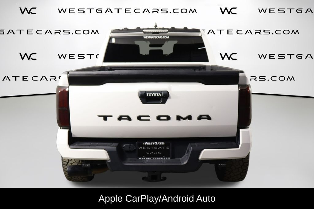 Used 2024 Toyota Tacoma TRD Sport Truck Double Cab