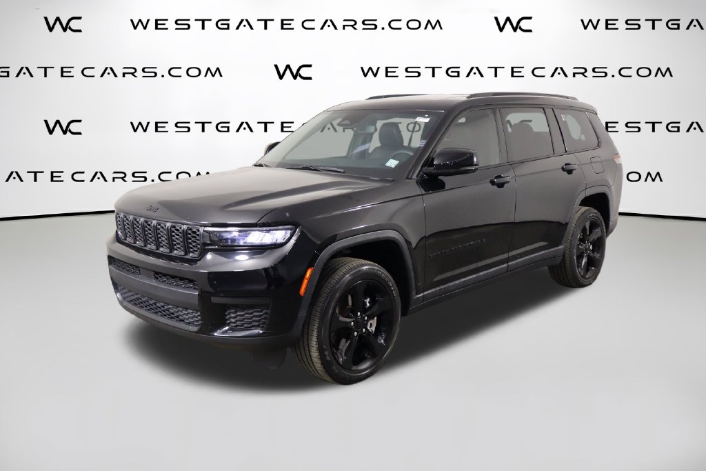 2023 Jeep Grand Cherokee L