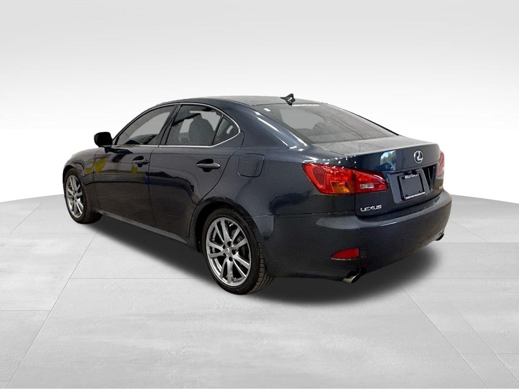 2008 Lexus IS 250 photo 4