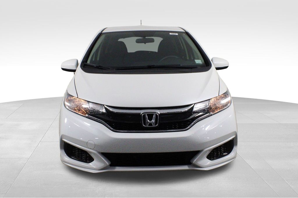 2020 Honda Fit LX photo 2