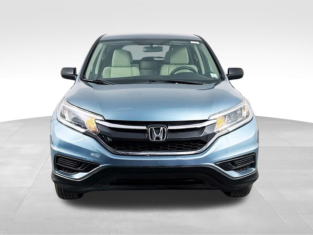 2016 Honda CR-V SE photo 2