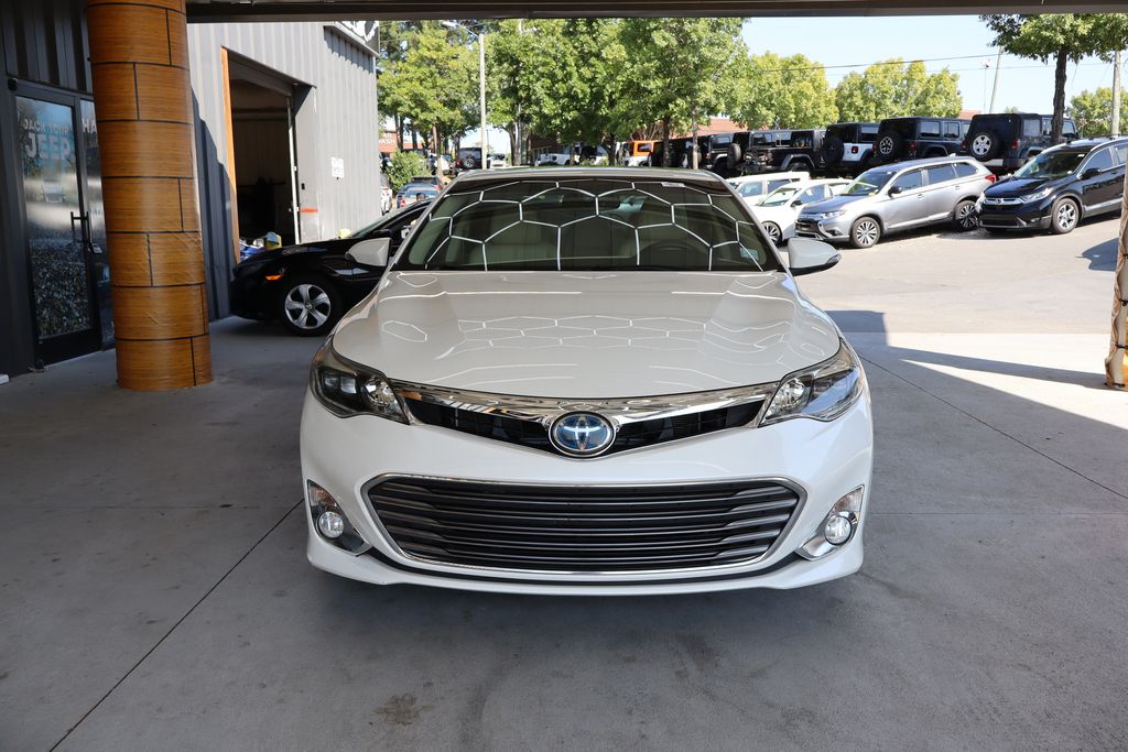 Used 2013 Toyota Avalon Limited Hybrid with VIN 4T1BD1EB8DU009584 for sale in Raleigh, NC