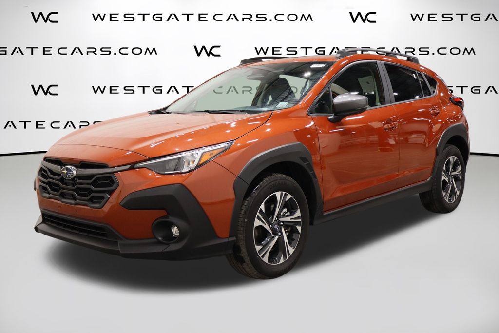2024 Subaru Crosstrek