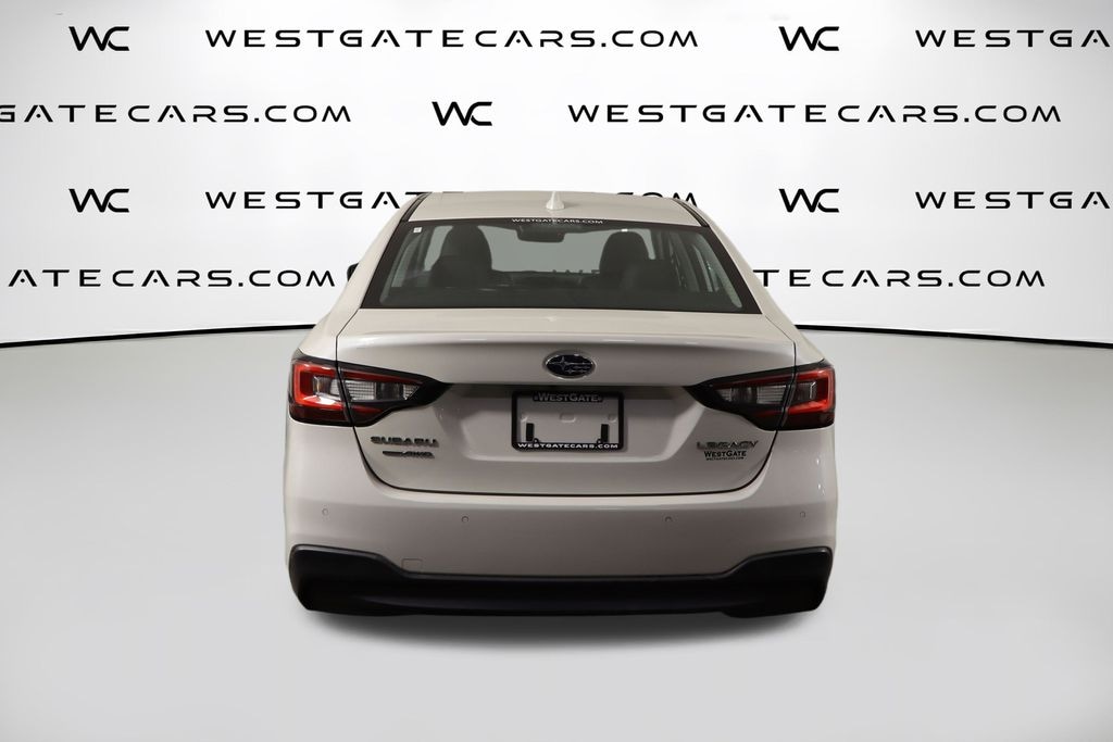 Used 2020 Subaru Legacy Limited Sedan