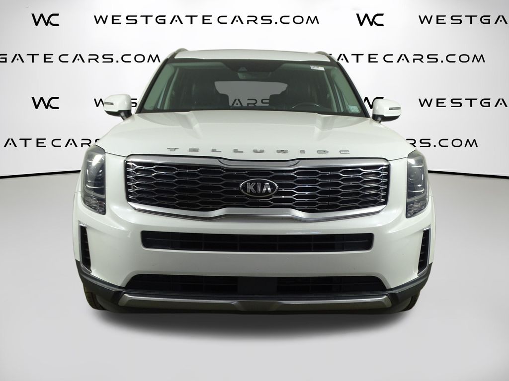 2021 Kia Telluride S photo 2