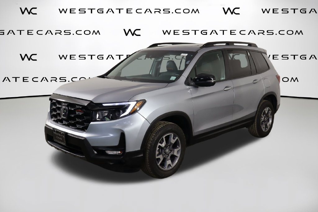 Used 2023 Honda Passport TrailSport SUV