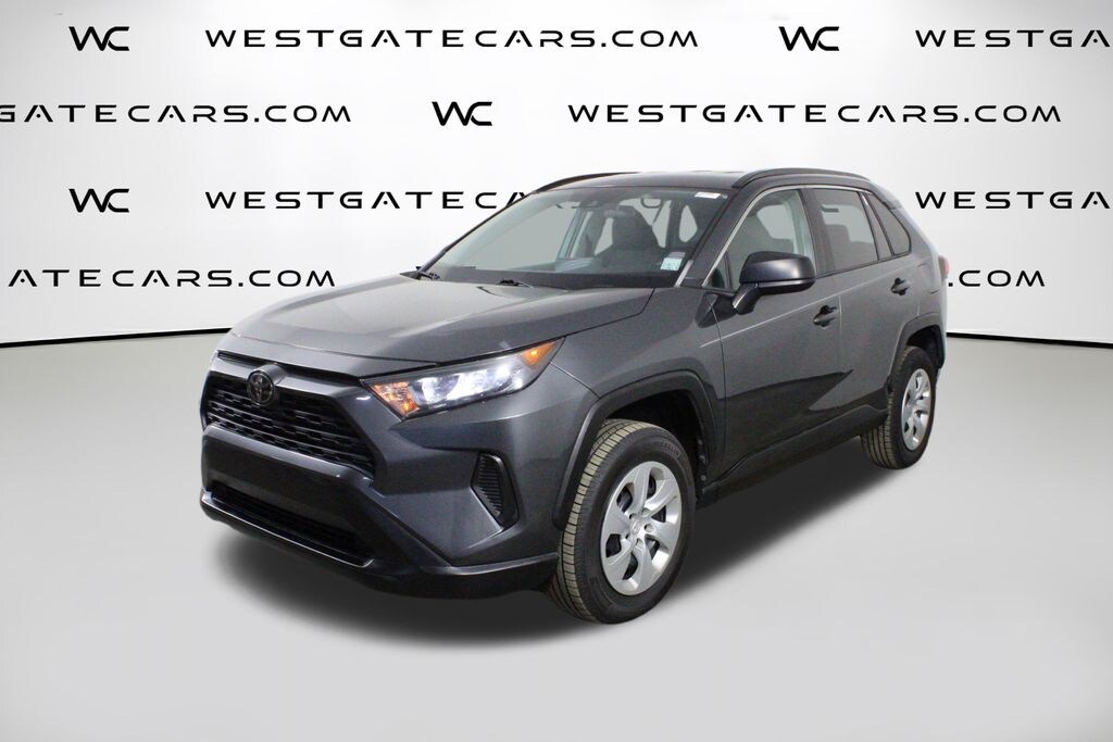 Used 2020 Toyota RAV4 LE SUV