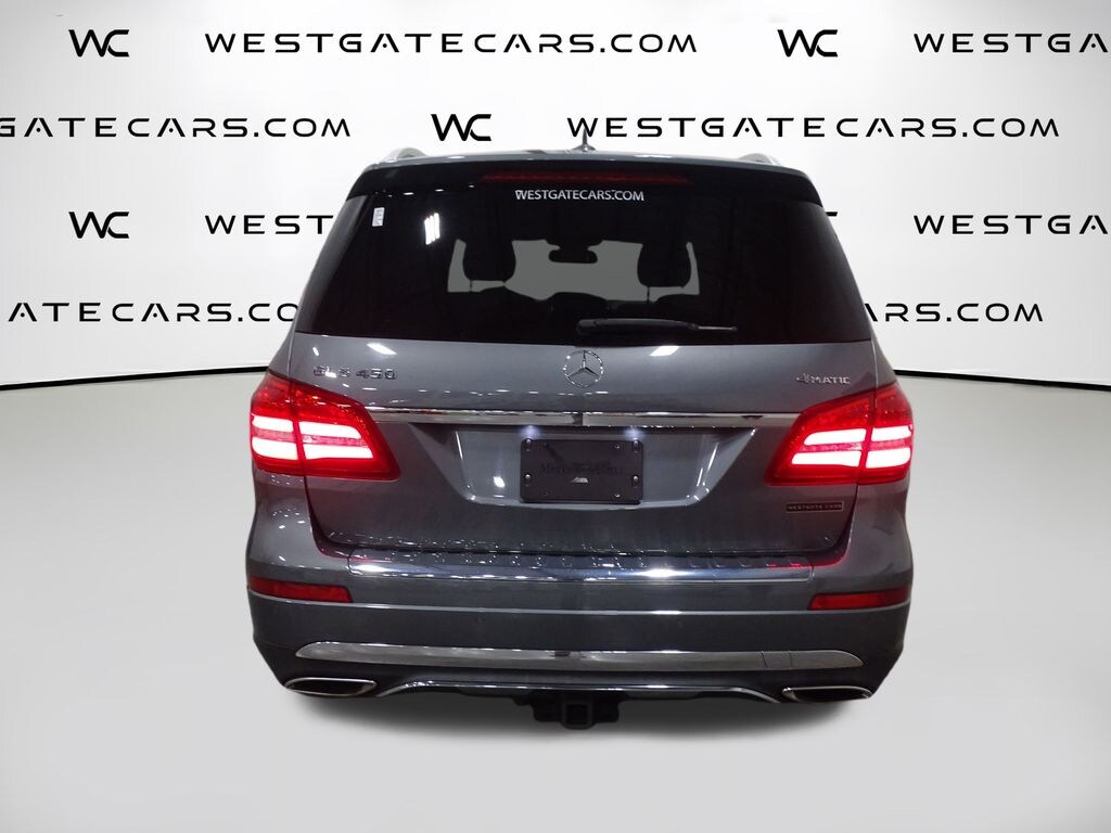 Used 2019 Mercedes-Benz GLS 450 GLS 450 SUV