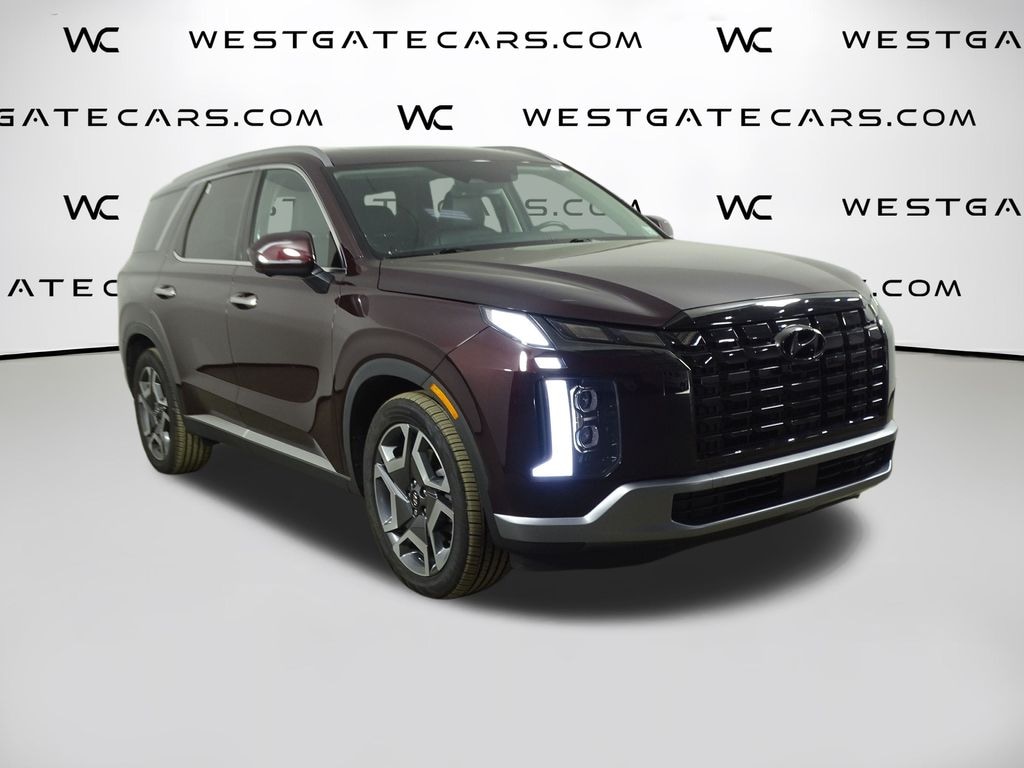 Used 2024 Hyundai Palisade SEL SUV