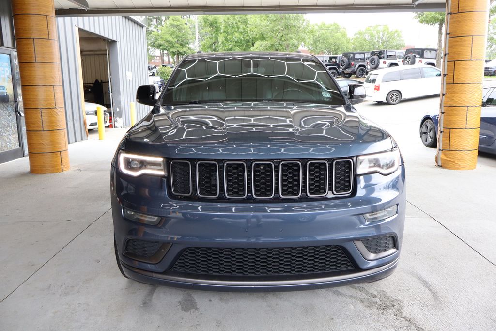 Used 2020 Jeep Grand Cherokee Limited X with VIN 1C4RJFBG0LC325722 for sale in Raleigh, NC